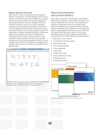 Epicor Enterprise Resource Planning Overview | PDF