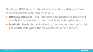Epicor Kinetic REST API Services Overview.pptx