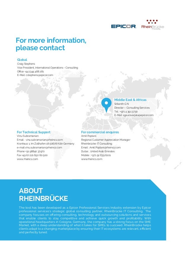 EpicPay Our very own Payroll solution built on Epicor platform