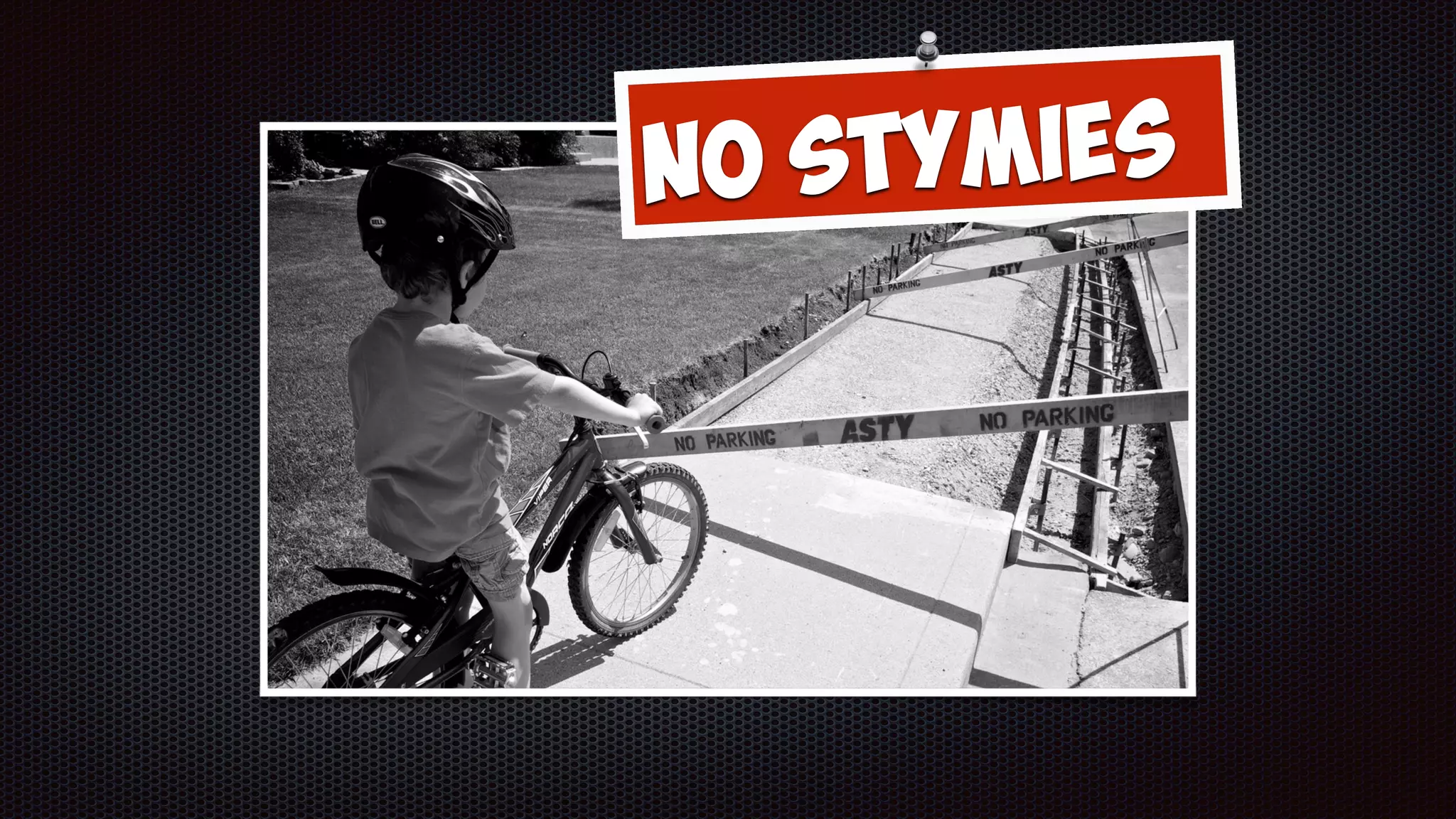 No Stymies
 