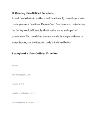Epic Python Face-Off -Methods vs.pdf