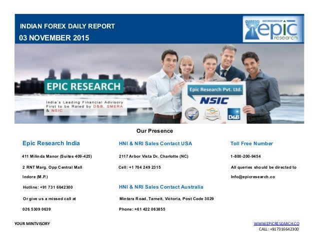 Forex research
