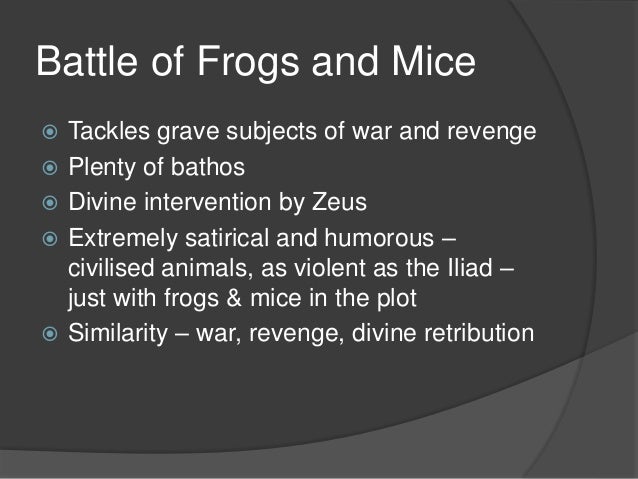 mock epic essay Comparison between beowulf the epic and beowulf the film contrast and similarities between beowulf and “beowulf” beowulf, an epic written down in the year 1060 by the beowulf poet, is the epitome of what true writing is, defining the standard of the epic itself. mock epic essay Comparison between beowulf the epic and beowulf the film contrast and similarities between beowulf and “beowulf” beowulf, an epic written down in the year 1060 by the beowulf poet, is the epitome of what true writing is, defining the standard of the epic itself.