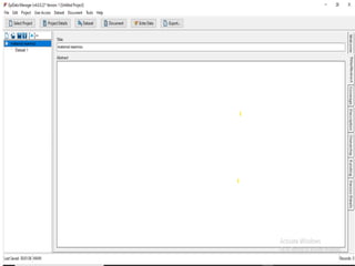 Epidata application.pptx