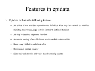Epidata application.pptx