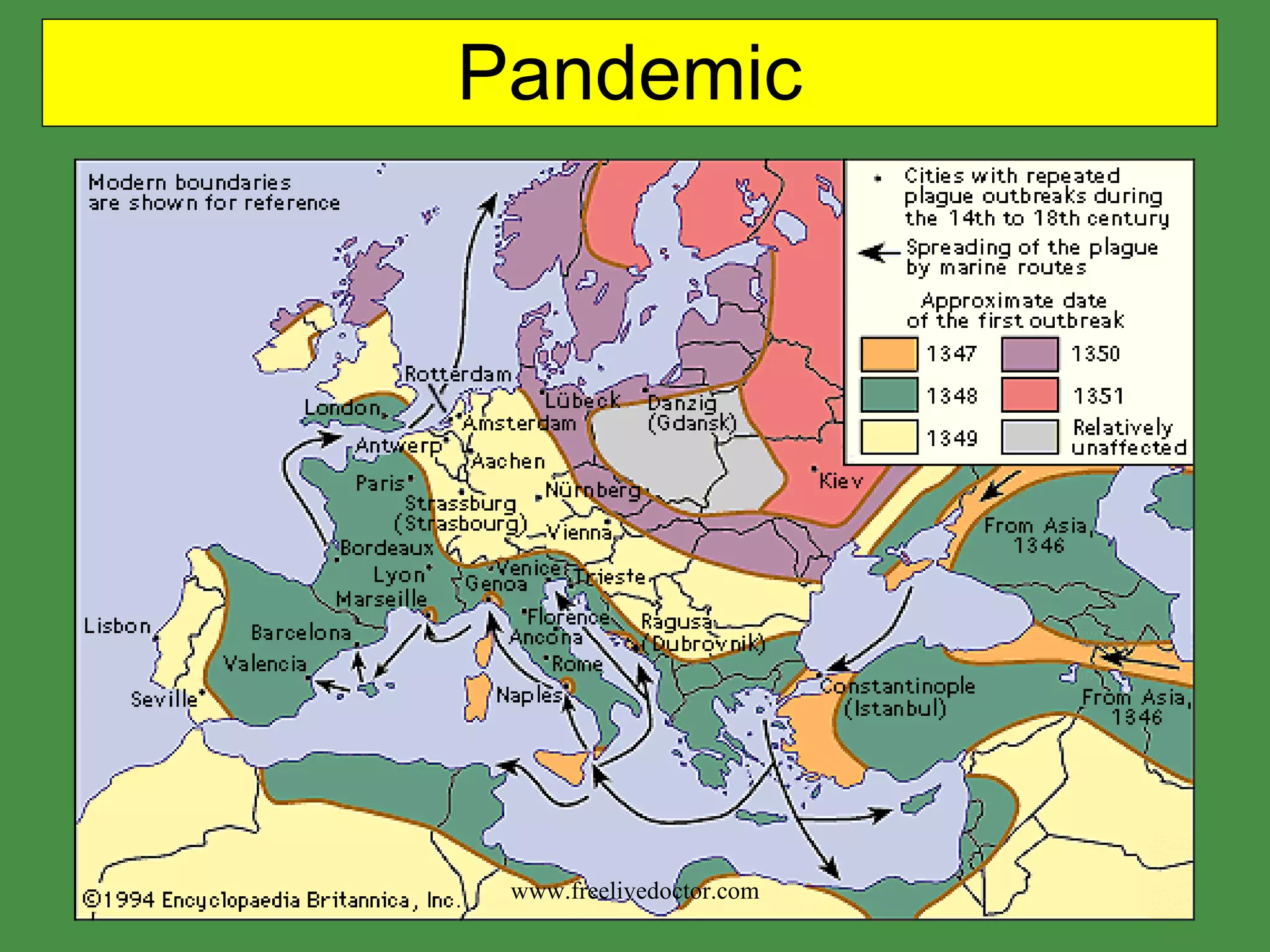 Pandemic www.freelivedoctor.com 