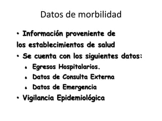 Distribución: geográfica, 