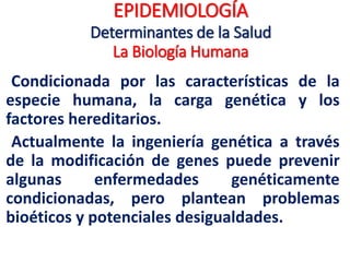 La investigación, llevada
a cabo por el criminólogo
de la Universidad de
Texas
en Dallas, J.C. Barnesy
sus colegas, analizó las
influencias genéticas y
ambientales en los
rasgos criminales de 4.00
0 personas. Los
investigadores
descubrieron una fuerte
relación entre los genes y
la criminalidad.
¿LA GENÉTICA INFLUYE EN EL
COMPORTAMIENTO CRIMINAL?
 