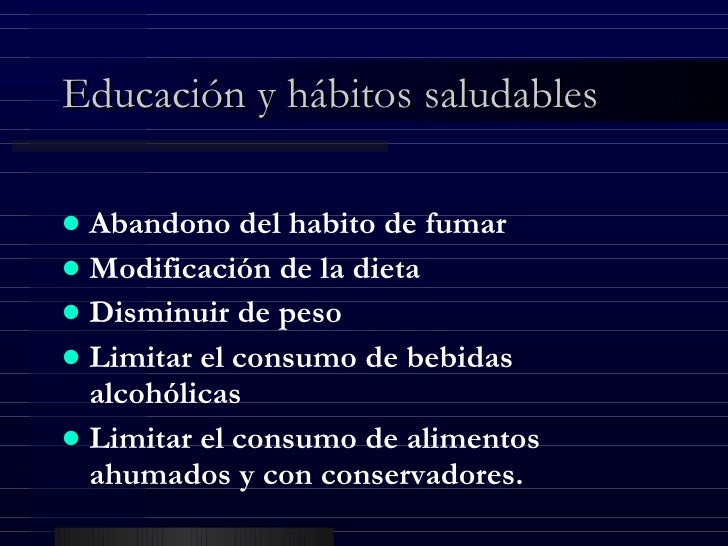 La medicina a dejar fumar rápidamente