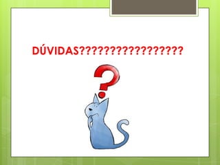 DÚVIDAS?????????????????
 