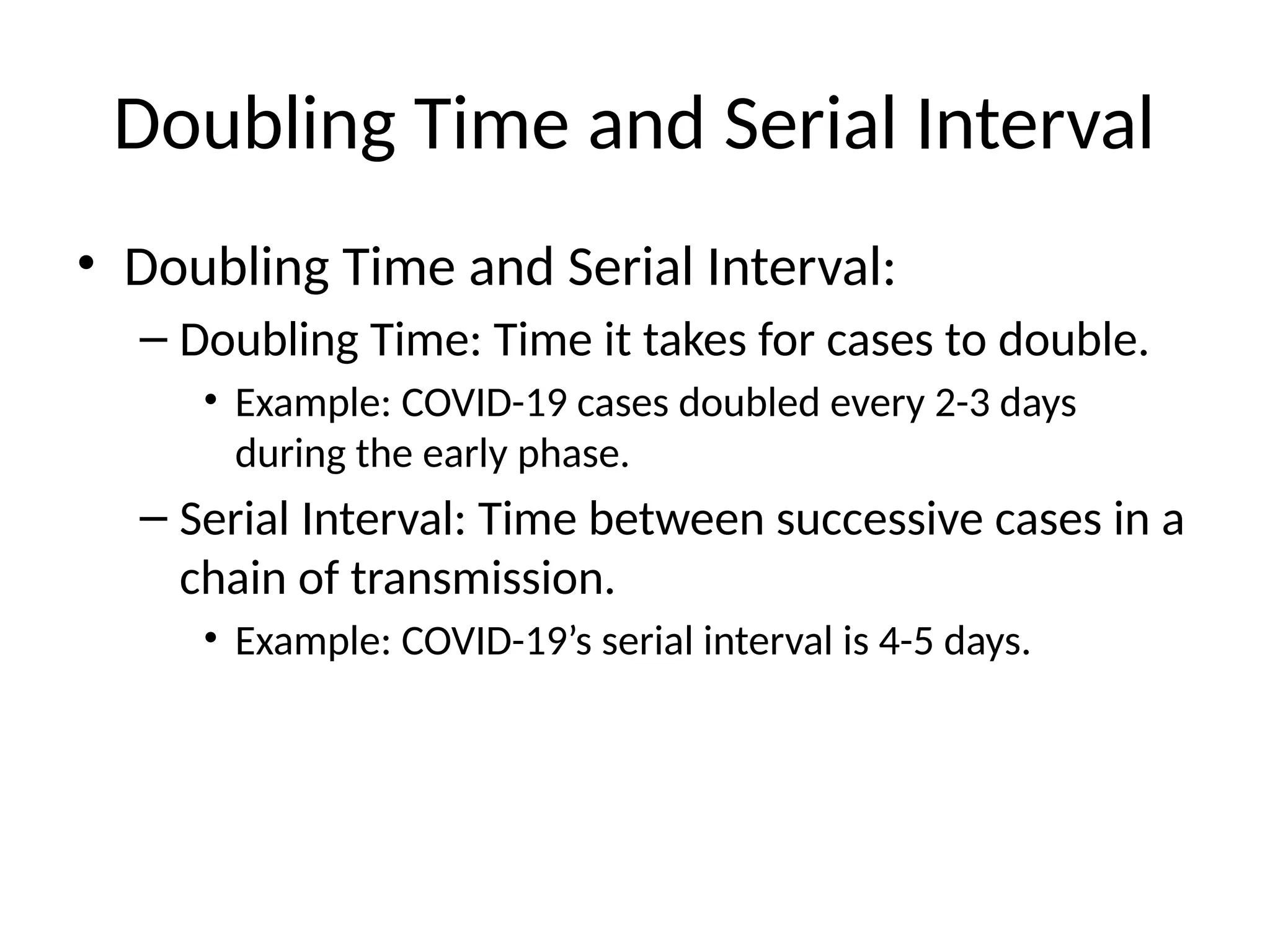 Lecture 4 epidemiological indicators pptx
