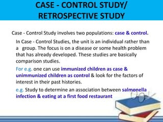 EPIDEMIOLOGICAL METHODS PPT.pptx