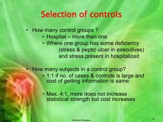     SampleSelection criteriaSources   Hospital (bias ?)