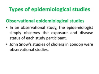 EPIDEMIOLOGICAL STUDIES.pptx