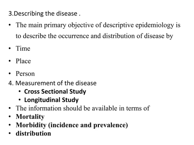 Epidemiological study designs | PPTX | Cancer | Diseases and Conditions
