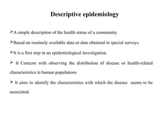Epidemiological study designs for paramedics.pptx