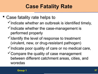 Fatality Management Unit EPIDEMIOLOGIC surveillance Group 1.pptx
