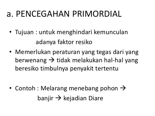 Epidemiologi dasar
