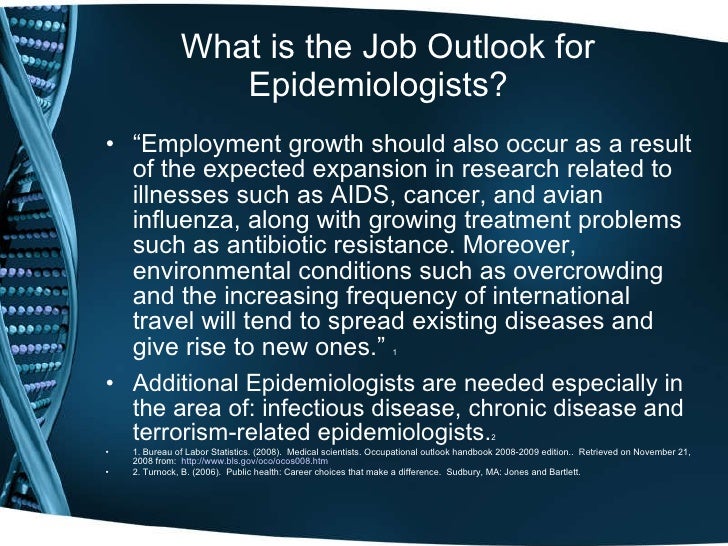 Epidemiologist