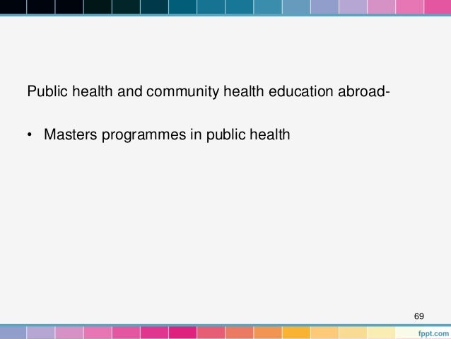 Epidemiologist as a profession