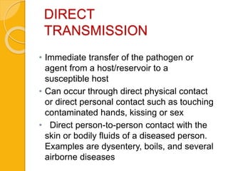 Epidemiology | PPTX