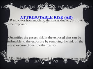 Epidemiology | PPT