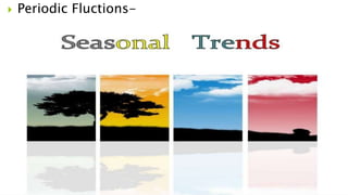  Periodic Fluctions-
 