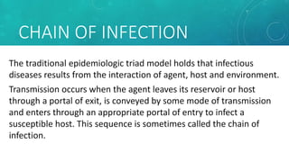Epidemiology | PPTX