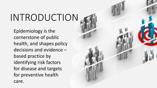 Epidemiology | PPT
