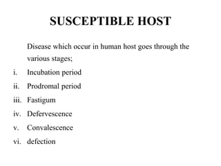 Defeverscence EPIDEMIOLOGY | PPTX