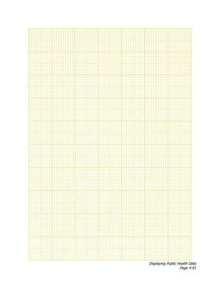 Displaying Public Health Data
Page 4-91
 