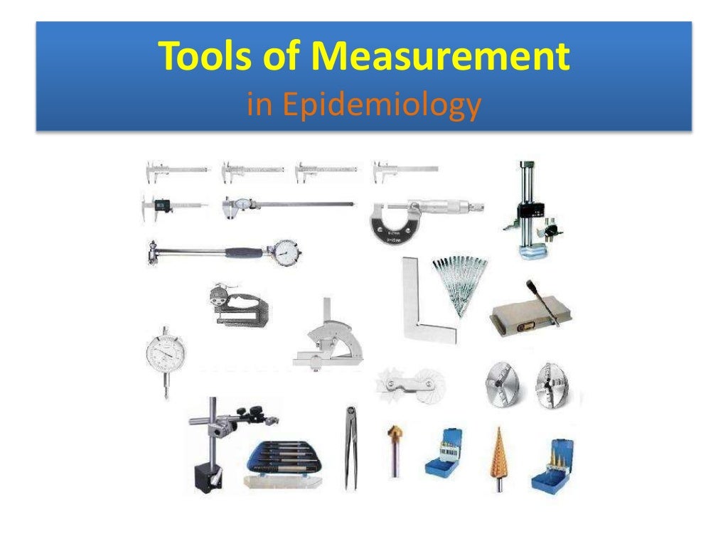 Epidemiology lecture 2 measuring disease frequency