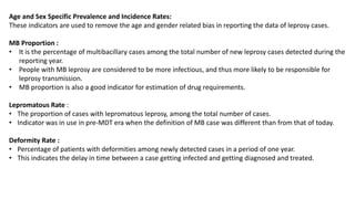 Epidemiology and programs of leprosy [Autosaved].pptx