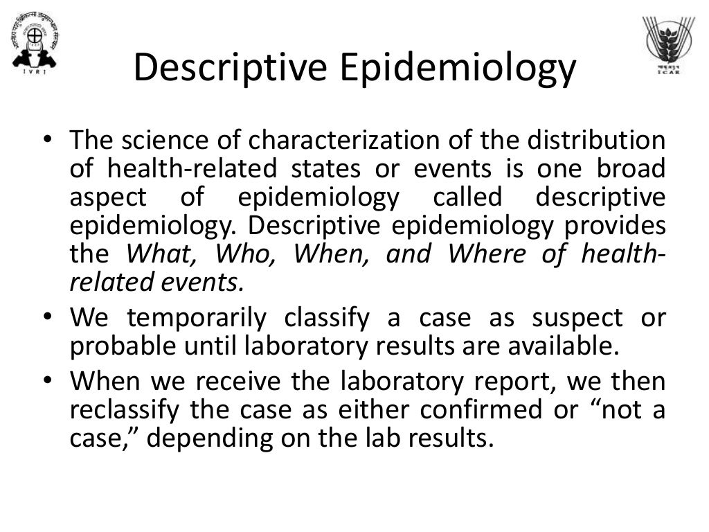 what is an association in epidemiology