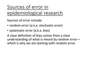 Epidemiology Chapter 5.pptx