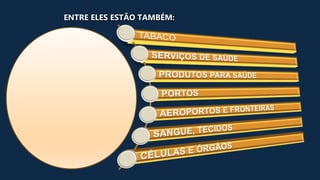 ENTRE ELES ESTÃO TAMBÉM:
 