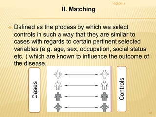 Epidemiology fundamentals | PPTX