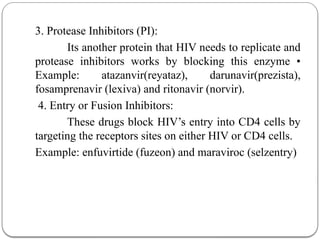 Lexiva Comprehensive Overview of HIV/AIDS: Epidemiology, Clinical Features ...