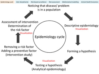 Epidemiology for strategic control of neglected zoonoses
