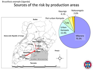 Epidemiology for strategic control of neglected zoonoses