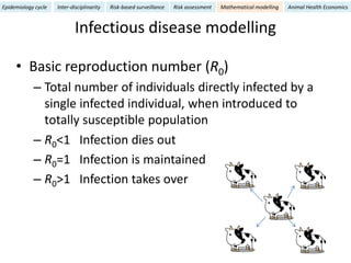 Epidemiology for strategic control of neglected zoonoses