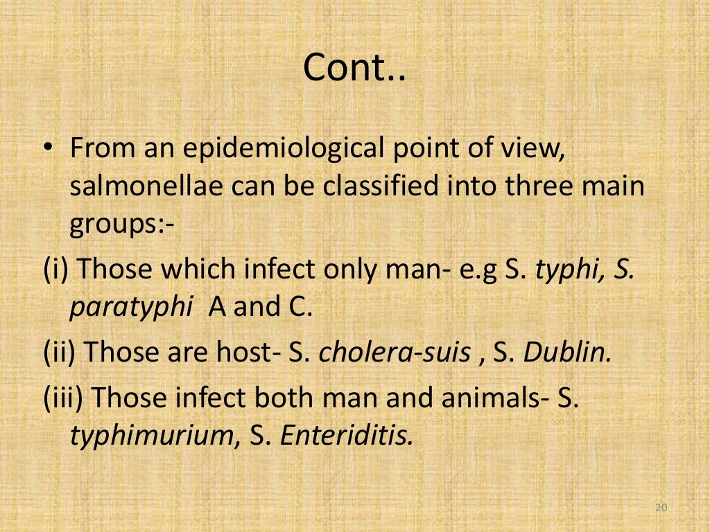 Epidemiology of bacterial zoonotic diseases with their prevention and…