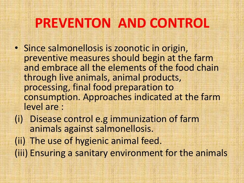 Epidemiology of bacterial zoonotic diseases with their prevention and…