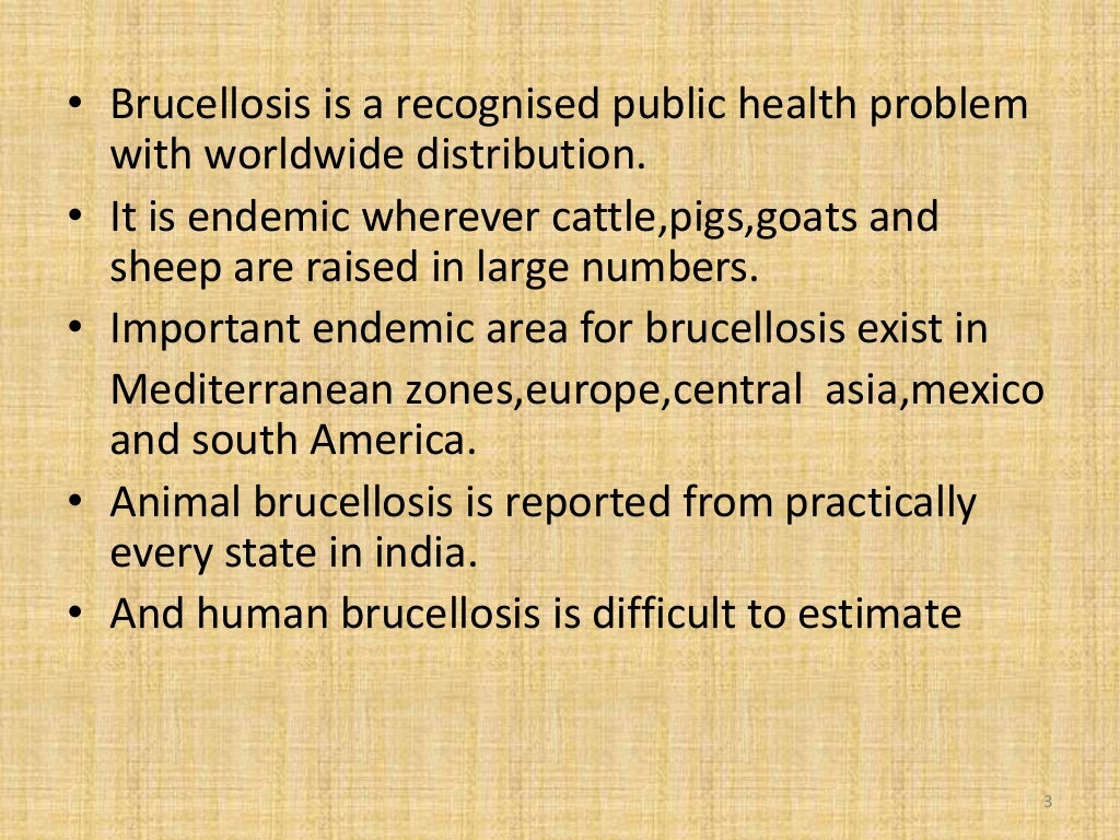 Epidemiology of bacterial zoonotic diseases with their prevention and…