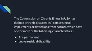 Epidemiology of chronic non communicable diseases.pptx