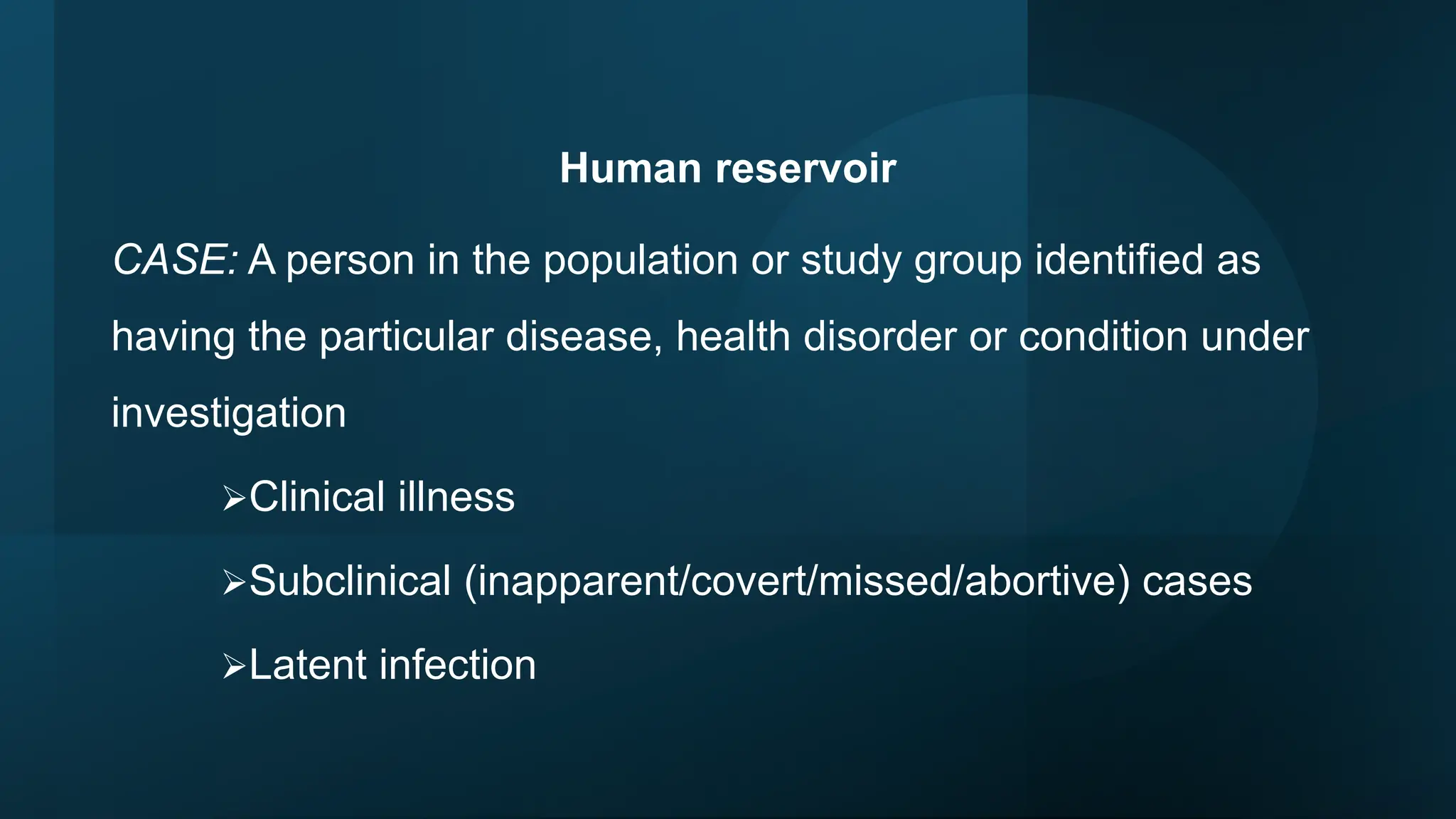 Epidemiology of Communicable and Non-communicable diseases.pptx