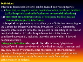 Epidemiology of infectious diseases dr.ihsan alsaimary | PPT