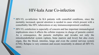 Epidemiology of Kala Azar and National Elimination Programme.pptx