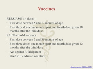 Epidemiology_of_Malaria in India 2025.pptx