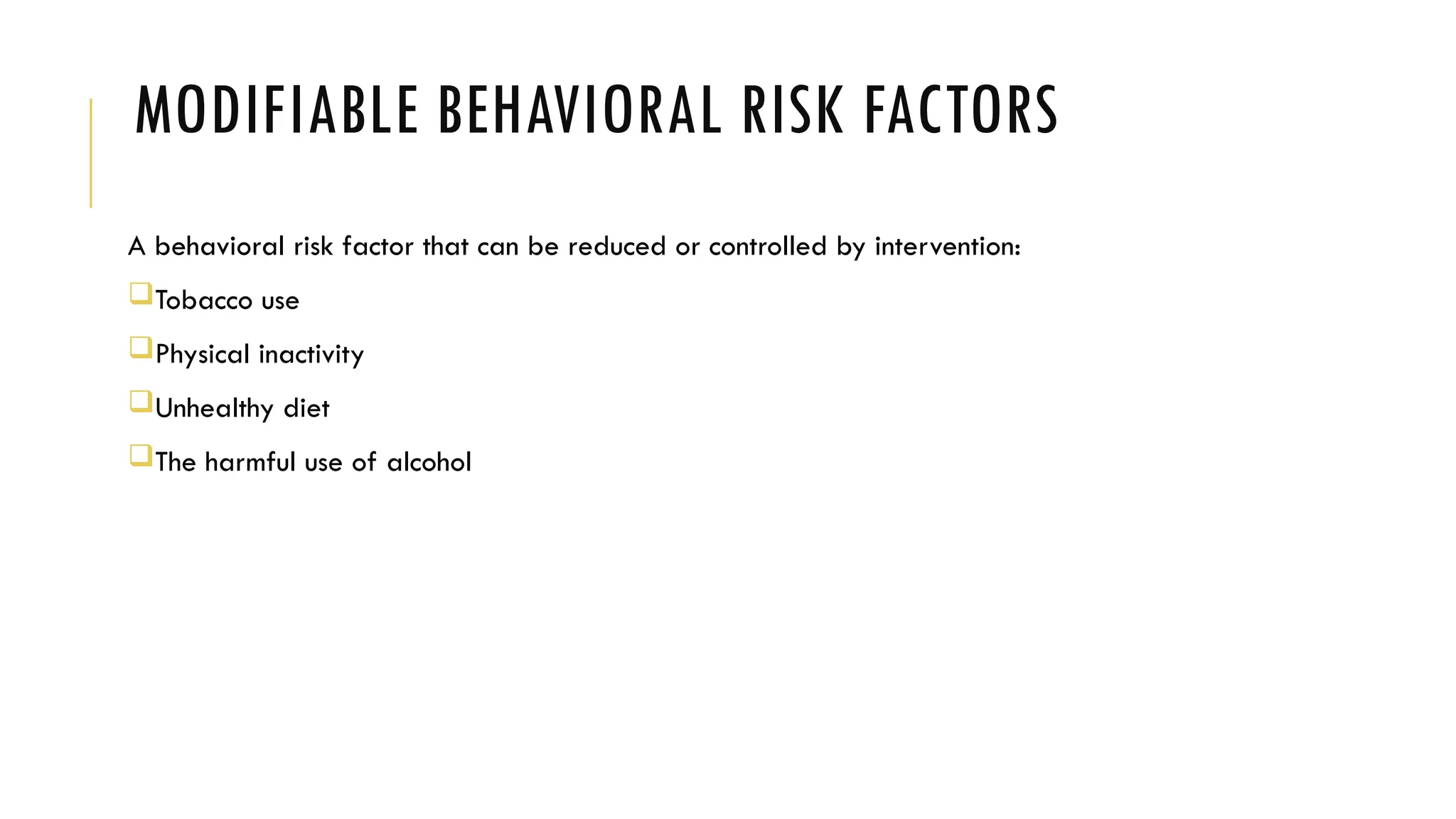 Epidemiology of Non-communicable diseases.pptx